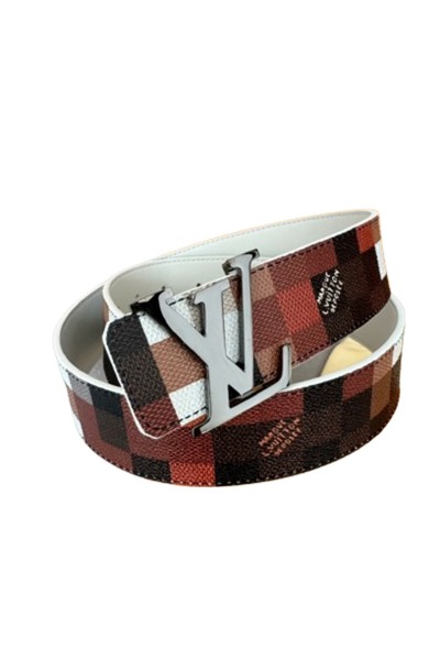 Louis Vuitton, Men's Belt, Doubleside