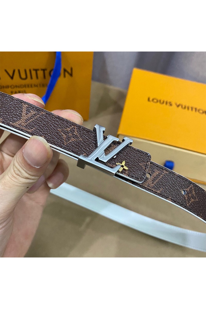 Louis Vuitton, Women's Belt, Doubleside