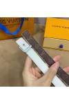 Louis Vuitton, Women's Belt, Doubleside