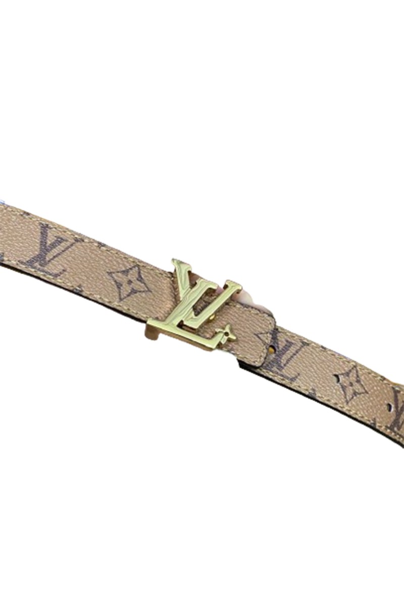 Louis Vuitton, Women's Belt, Doubleside