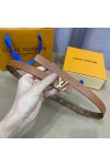 Louis Vuitton, Women's Belt, Doubleside