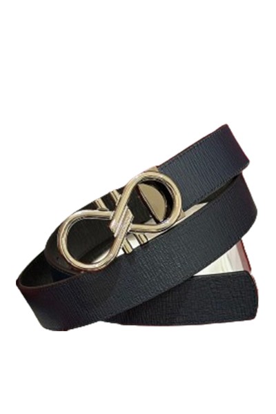 Salvatore Ferragamo, Men's Belt, Doubleside