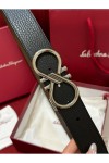 Salvatore Ferragamo, Men's Belt, Doubleside