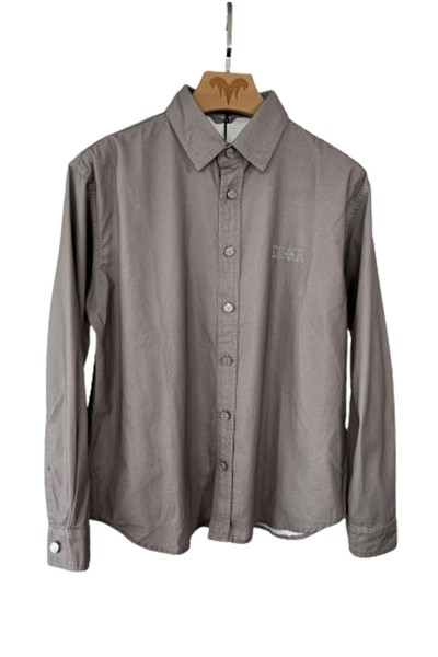 Christian Dior, Men's Shirt, Grey