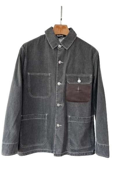 Christian Dior, Men's Denim Jacket, Black