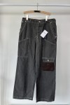 Christian Dior, Men's Jean, Black