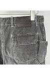 Christian Dior, Men's Jean, Black