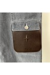 Christian Dior, Men's Jean, Blue