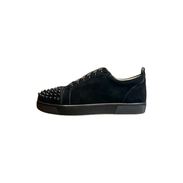Christian Louboutin, Men's Sneaker, Black Christian Louboutin, Men's Sneaker, Black