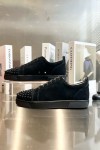 Christian Louboutin, Men's Sneaker, Black