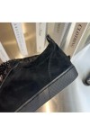 Christian Louboutin, Men's Sneaker, Black