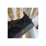 Christian Louboutin, Men's Sneaker, Black Christian Louboutin, Men's Sneaker, Black
