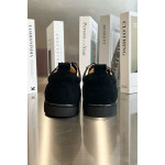 Christian Louboutin, Men's Sneaker, Black Christian Louboutin, Men's Sneaker, Black