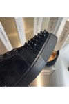 Christian Louboutin, Men's Sneaker, Black