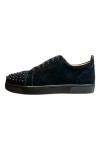 Christian Louboutin, Women's Sneaker, Black