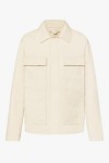 Louis Vuitton, Men's Jacket, Creme