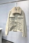 Louis Vuitton, Men's Jacket, Creme