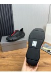 Prada, Men's Sneaker, Black