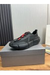 Prada, Men's Sneaker, Black