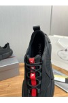 Prada, Men's Sneaker, Black