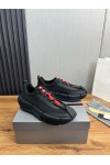 Prada, Men's Sneaker, Black