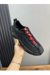 Prada, Men's Sneaker, Black