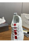 Prada, Men's Sneaker, White