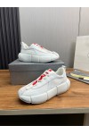 Prada, Men's Sneaker, White