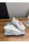 Prada, Men's Sneaker, White