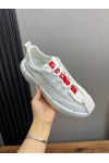 Prada, Men's Sneaker, White