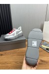 Prada, Men's Sneaker, Grey