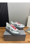 Prada, Men's Sneaker, Grey