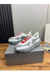 Prada, Men's Sneaker, Grey