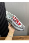 Prada, Men's Sneaker, Grey