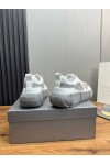 Prada, Men's Sneaker, Grey