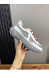 Prada, Men's Sneaker, Grey