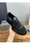 Prada, Men's Sneaker, Black