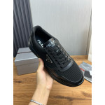 Prada, Prax 01, Men's Sneaker, Black