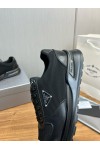 Prada, Men's Sneaker, Black