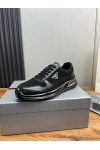 Prada, Men's Sneaker, Black