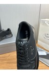 Prada, Men's Sneaker, Black