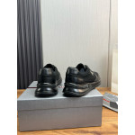 Prada, Prax 01, Men's Sneaker, Black