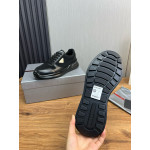 Prada, Prax 01, Men's Sneaker, Black