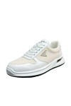 Prada, Men's Sneaker, White