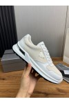 Prada, Men's Sneaker, White