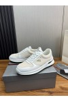 Prada, Men's Sneaker, White