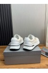 Prada, Men's Sneaker, White