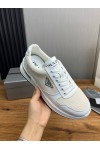 Prada, Men's Sneaker, White