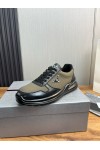 Prada, Men's Sneaker, Khaki