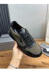 Prada, Men's Sneaker, Khaki